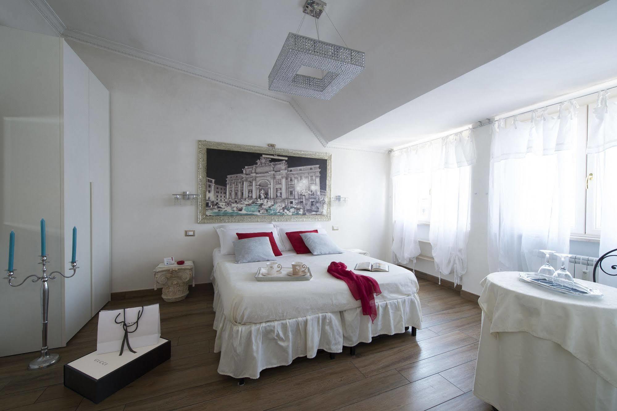 Suites Roma Tiburtina Exterior foto
